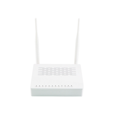 FTTH FTTB FTTX Network XPON ONU With 1GE 3FE 1POTS WiFi