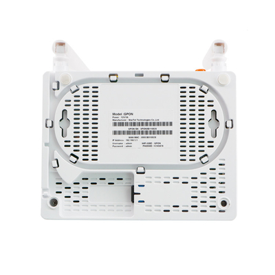 FTTH FTTB FTTX Network XPON ONU With 1GE 3FE 1POTS WiFi