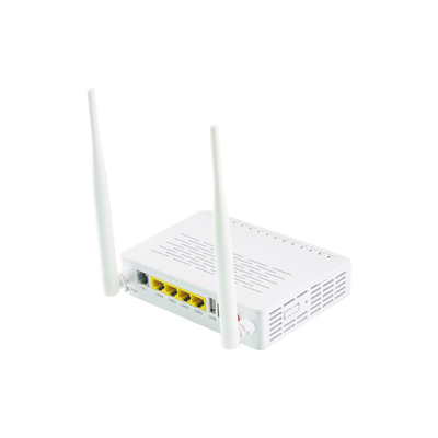 FTTH FTTB FTTX Network XPON ONU With 1GE 3FE 1POTS WiFi