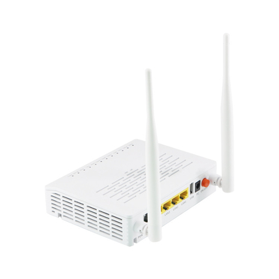 FTTH FTTB FTTX Network XPON ONU With 1GE 3FE 1POTS WiFi