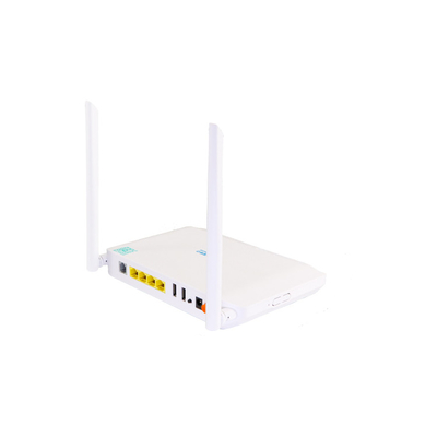Dual Band Ftth Fiberhome HG6145D GPON ONU With 4GE + 1POTS + 2USB + 2WIFI
