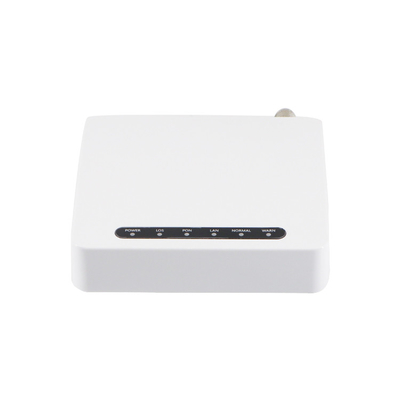 1GE Port XPON CATV ONU 12V 0.5A For FTTH Network