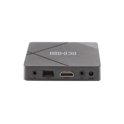 UT-King Home IPTV Box with SDRAM 2G FLASH 16G 10m / 100m LAN Ethernet
