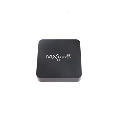 Android 10.0 OS IPTV Box With 802.11b/g/n 2.4G And 5.8G WiFi