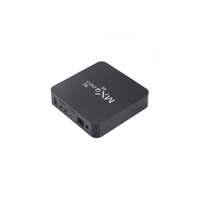 Android 10.0 OS IPTV Box With 802.11b/g/n 2.4G And 5.8G WiFi