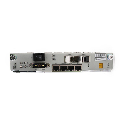 10GE FTTH GPON OLT Board Card , SMXA A31 ZXA10 Main Control Board