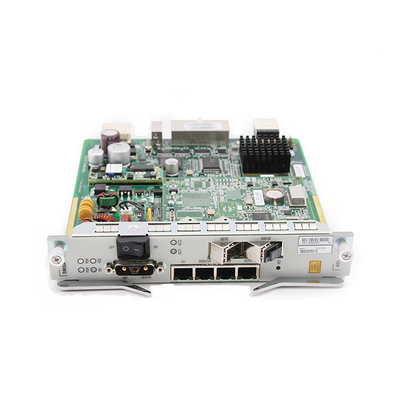 10GE FTTH GPON OLT Board Card , SMXA A31 ZXA10 Main Control Board