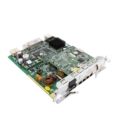 10GE FTTH GPON OLT Board Card , SMXA A31 ZXA10 Main Control Board