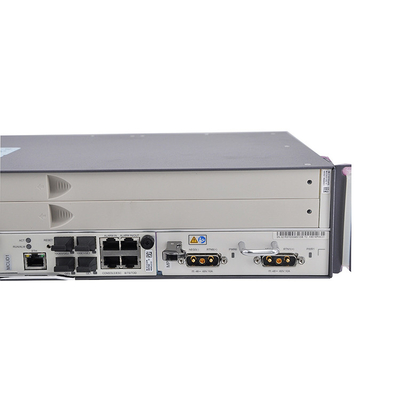 SmartAX MA5608T GPON OLT With GPFD GPBD GPBH Service Card MCUD1 / MUCD Main Control Card