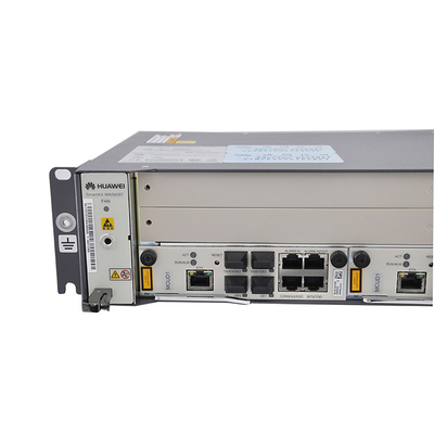 SmartAX MA5608T GPON OLT With GPFD GPBD GPBH Service Card MCUD1 / MUCD Main Control Card