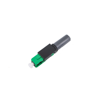 SC Fast Connector FTTH Field Quick Assembly 52mm Rapido SC5203 APC