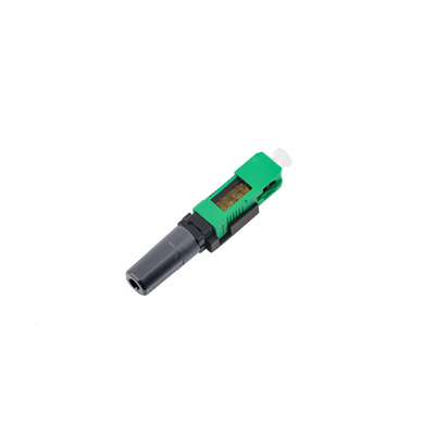 SC Fast Connector FTTH Field Quick Assembly 52mm Rapido SC5203 APC