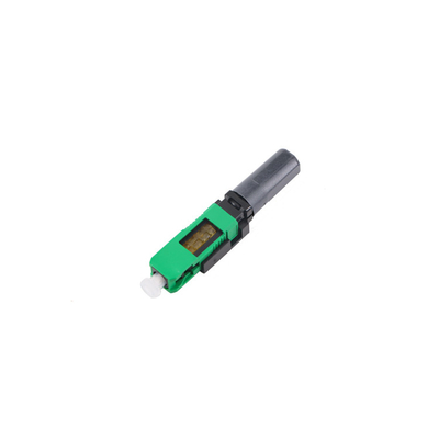 SC Fast Connector FTTH Field Quick Assembly 52mm Rapido SC5203 APC