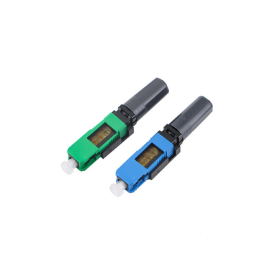 SC Fast Connector FTTH Field Quick Assembly 52mm Rapido SC5203 APC