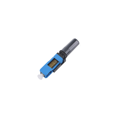 FTTH Field Fibre Optical Connector SC / UPC SC5203 Green Blue