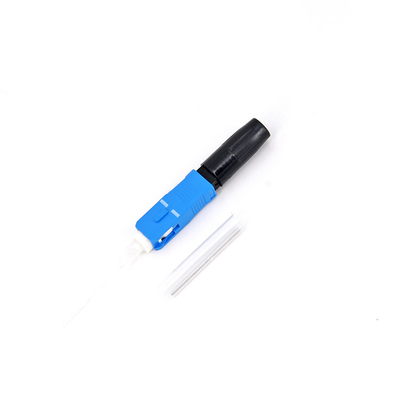 SC5502 UPC Fiber Optic FTTH Quick Connector Rapido Assemble