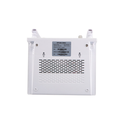 UT-King XPON ONU 1GE + 1FE + CATV + WIFI XP6244 TX 1310nm RX 1490nm